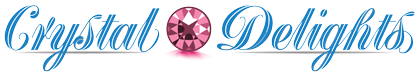 Crystal Delights Logo