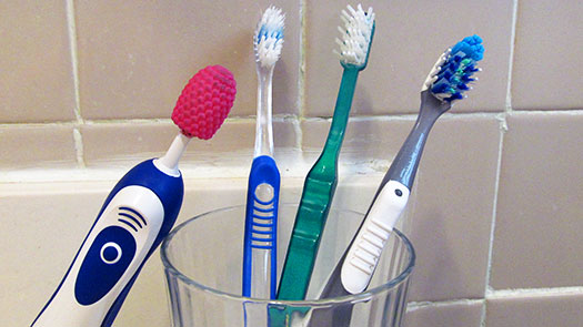 Viberry Toothbrush Vibrator