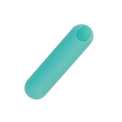 Teal colored BMS Factory Essential Bullet