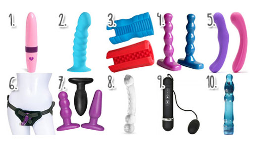 Budget Sex Toys