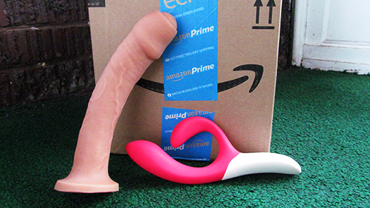 Girls With Sex Toys Glass - Buying Sex Toys on Amazon? Read This First! | The Ins and Outs