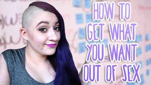 How To Get What You Want Out of Sex Thumbnail