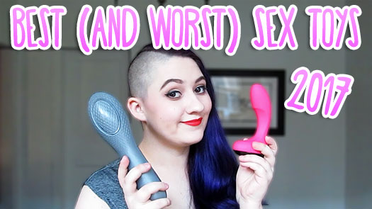 Best (and Worst) Sex Toys of 2017 Thumbnail Image